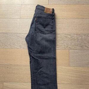 Levis Jeans | Wedgie Straight Fit | Size 27